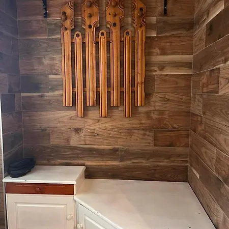 Apartmán Iva's Two Bedroom Apartment. Varna
