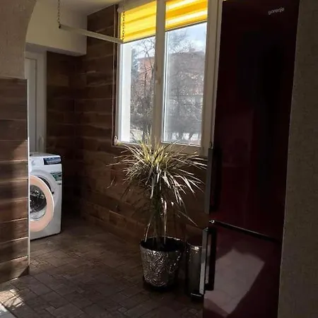 Iva's Two Bedroom Apartment. Apartment *